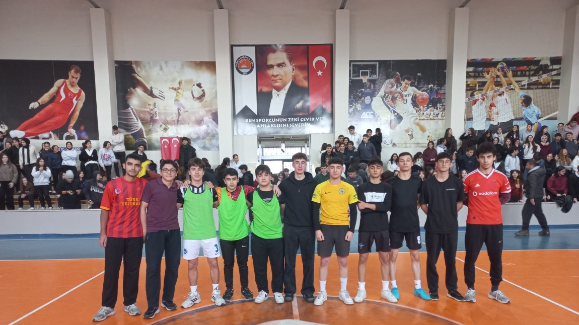 Şubeler Arası Geleneksel Futsal Turnuvası